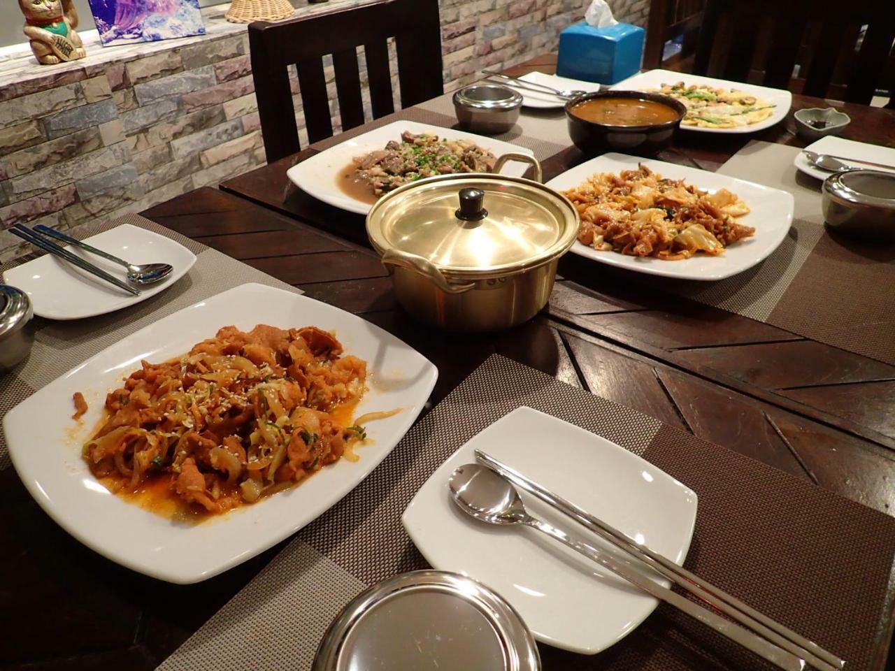 솜 게스트 하우스 Patong 외부 사진
