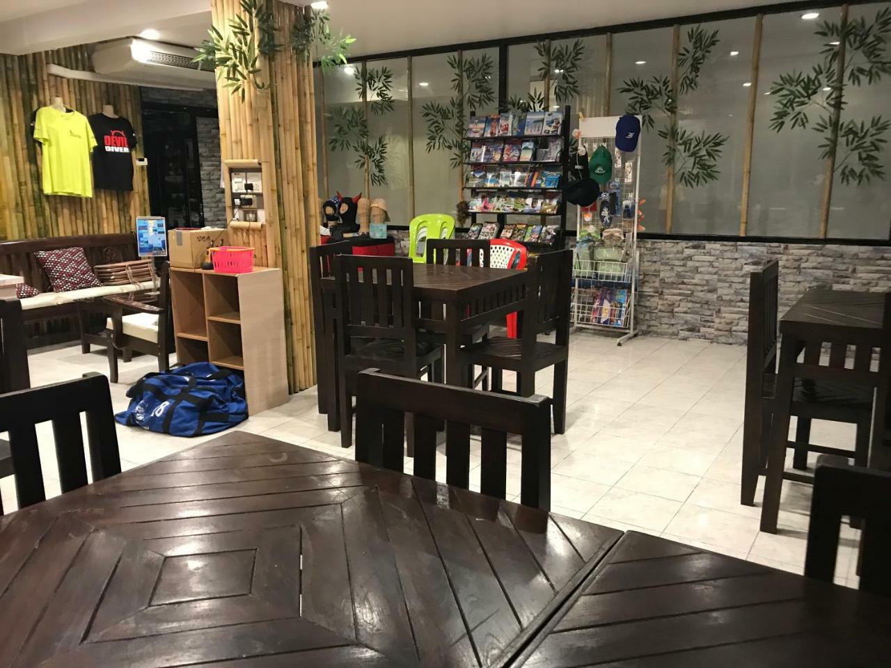 솜 게스트 하우스 Patong 외부 사진